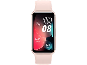Pulsera de actividad - Huawei Band 8, Sakura Pink, 1.47 ", AMOLED, Bluetooth - Imagen 1 de 5