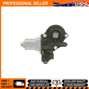 Power Window Motor Front Left Cardone Reman fits Nissan Cube 2010-2014 - Picture 1 of 7