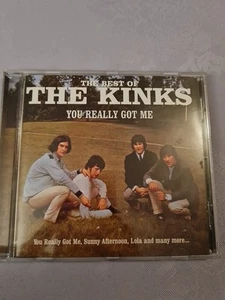 The Very Best of The Kinks - You Really Got Me (1999 Cd ) - Picture 1 of 7