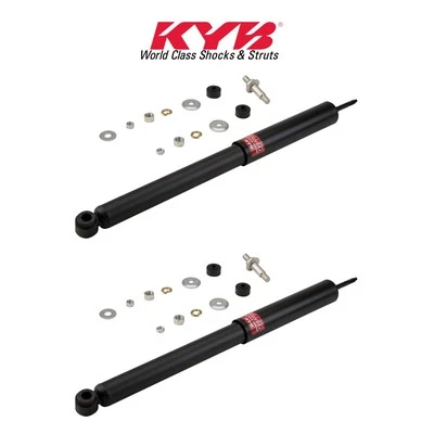 Kit KYB Excel-G - 2 Amortiguadores de suspensión trasera para Mercury Grand Marquis 1979-2002 Foto 1 de 2