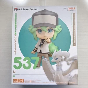 Nendoroid N Reshiram 537 PVC Figure Pokemon Center Good Smile Company - Picture 1 of 12