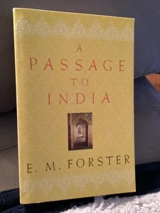 A Passage to India - Paperback By Forster, E.M. VERY GOOD 1984 - Bild 1 von 3