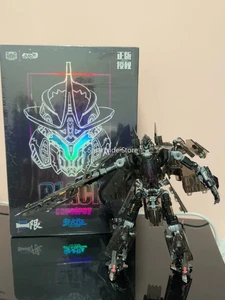 Touch Toys J35-C Negro Forma Variable Mecha WF 2025 Figura de Acción Modelo Juguetes Nuevo - Imagen 1 de 2