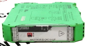 Phoenix Contact MACX MCR-SL-CAC-5-I-UP Current Measuring Transducer (2810625) - Picture 1 of 4
