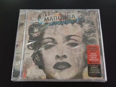 Madonna – Celebration CD New Sealed AU Edition - Bild 1 von 2