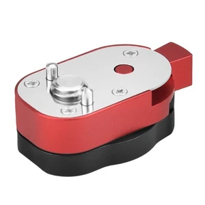 Quick Release Plate Arm LED Light Camera Camcorder Photography Accessories - Picture 1 of 8