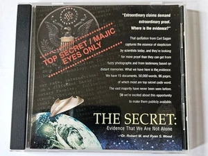 The Secret: Evidence That We Are Not Alone - PC CD-ROM - Bild 1 von 2