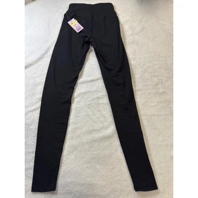 Leggings para mujer Wild Fable negros cintura alta XXS XXS Foto 1 de 4