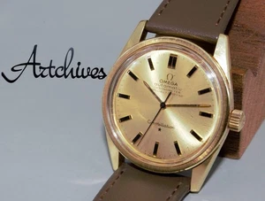 Reloj OMEGA 167.021 Constelación Cronómetro Esfera CG Hombre Automático - Imagen 1 de 10