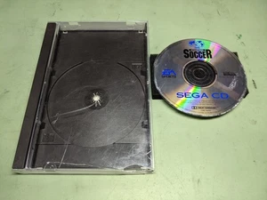 FIFA International Soccer Sega CD Disk and Case - Picture 1 of 4