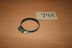 1983 Honda ATC 185s 200s Air Cleaner Box Inlet Tube Clamp Air Box side - Picture 1 of 5
