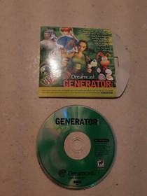 Generator Vol 2 dreamcast