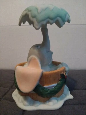 Фарфоровое рождественское украшение Disney Dumbo 2012 - Изображение 1 из 4