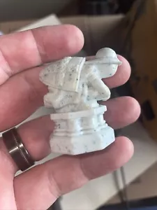 Mattel Harry Potter Wizard Chess Set White PAWN Replacement Piece - Picture 1 of 2