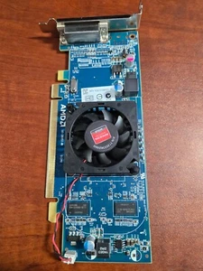 Dell 0XF27T XF27T AMD Radeon ATI-102-C09003 512MB PCI-E Video Card UC6-3 - Picture 1 of 3