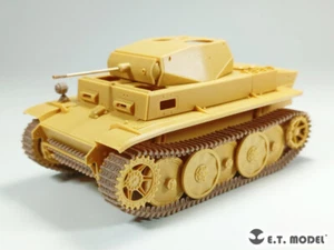 ET Modell 1/35 P35-063 WWII German Pz.Kpfw.II Ausf.L Luchs Workable Track - Bild 1 von 11