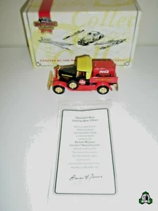 Matchbox: "Coca Cola" 1930 Ford Model A Pick-Up - Picture 1 of 2
