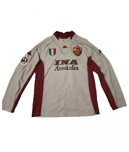 Maglia Totti Scudetto 2002 - Foto 1 di 5