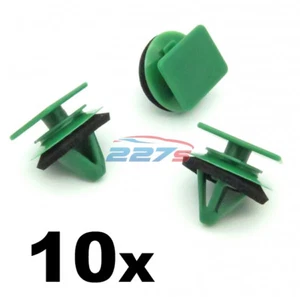 10x falda lateral/clips de moldeo de umbral Mazda MX5 y CX7 D10E51SJ3 - Imagen 1 de 2