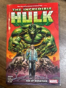 The Incredible Hulk #1, 2023, First Printing, TPB - Picture 1 of 6