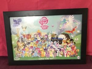 Framed My Little Pony Poster - Bild 1 von 1