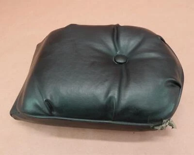 2000-2006 HARLEY-DAVIDSON SOFTAIL FXST Sissy Bar Passenger Backrest Pad - Image 1 of 4