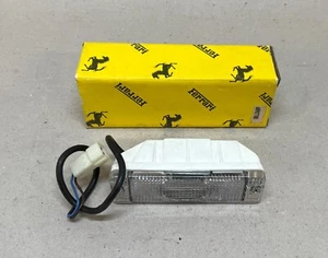 original Ferrari 512BBi Front Indicator / Blinker vorne 60907700 New Old Stock - Picture 1 of 1
