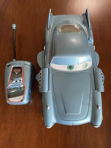 Disney Cars Finn McMissle RC radio controlled car - Picture 1 of 4