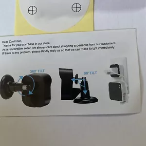 5 Blink Camera Protector Outdoor Cases New Opened Box For picture Purposes - Picture 1 of 8