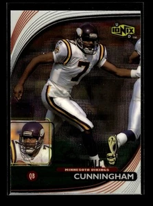 1999 Upper Deck Ionix #32 Randall Cunningham (EX)(FTB) - Picture 1 of 2