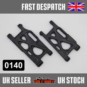WLTOYS WL TOYS 124016 124017 124018 124019 144001 SUSPENSION ARMS FR & REAR 1250 - Picture 1 of 2