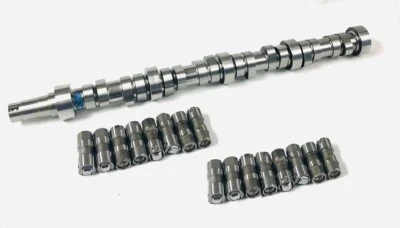 Camshaft & Lifters Kit compatible with 1983-93 Ford 6.9L or 7.3L diesel engines. - Image 1 of 4