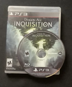 Dragon Age: Inquisition (Sony PlayStation 3, 2014) - Bild 1 von 2
