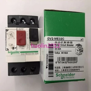 1Pcs New GW2-ME32C 24-32A circuit breaker - Picture 1 of 4