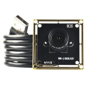 2MP USB Kamera Modul HD 1080P Festfokus Webcam für Laptop Computer & 3D Drucker - Bild 1 von 9