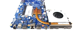 Lenovo Ideapad 110 Touch-15ACL - A8-7410 2,2 GHz Hauptplatine - NM-B051 / Teile - Bild 1 von 5