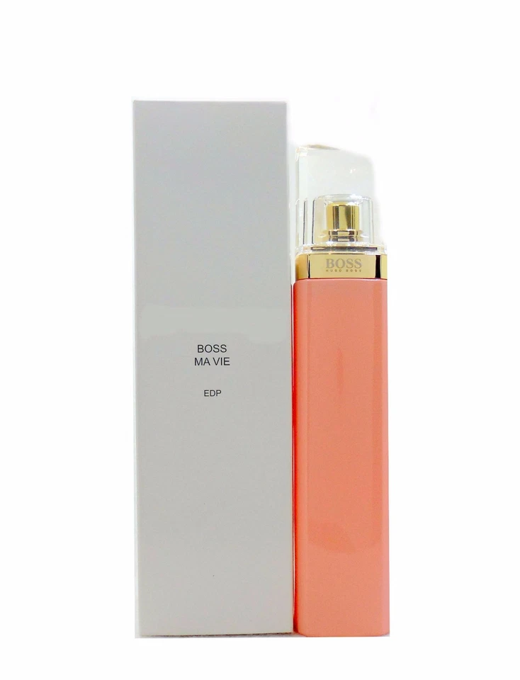 BOSS MA VIE BY HUGO BOSS EAU DE PARFUM SPRAY 75 ML/2.5 FL.OZ. (T) - Image 1 of 1