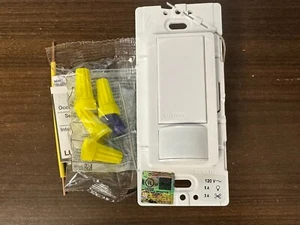 BRANDNEU Lutron MS-OPS5M-WH Leerstands-/Belegungssensor Schalter - Bild 1 von 4