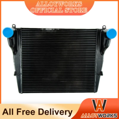 Charge Air Cooler Fit 1995 1996-2008 Peterbilt 379 357 377 378 379 385 F31-6049 Foto 1 de 4