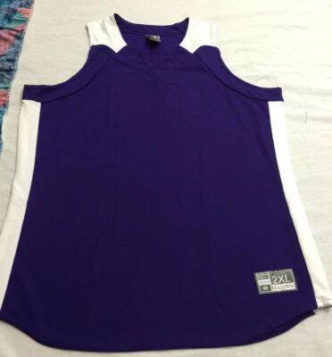 CAMISA DEPORTIVA MUJER HOLLOWAY ELIMINATOR TALLA 2XL NUEVA SIN ETIQUETAS Foto 1 de 4