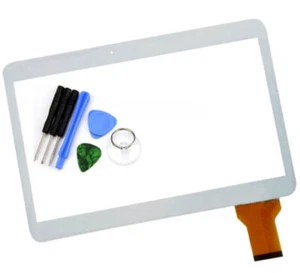 for New 10.1 inch Touch Screen Panel Digitizer Glass MJK-0331-V1 MJK-0331-FPC T1 - Bild 1 von 2