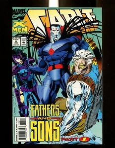 CABLE 6 (9.4) MARVEL (B026) - Imagen 1 de 2