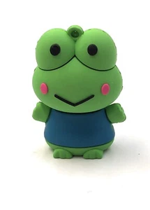 Frosch stehend PVC Funny USB Stick div Kapazitäten - Afbeelding 1 van 56