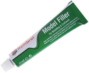 Relleno modelo Humbrol 0003 AC3016 - Imagen 1 de 1