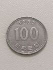 Coin, KOREA-SOUTH, 100 Won, 1992, VF, Copper-nickel, KM#35.2 Kayihan coins T128