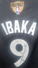 Serge Ibaka Toronto Raptors Autographed Nike Nba Finals Jersey Psa/Dna Certified