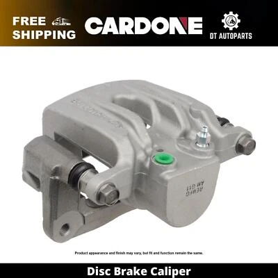 Para 2011-2013 Kia Sorento Pinza de freno de disco trasera izquierda Cardone 2012 Foto 1 de 4