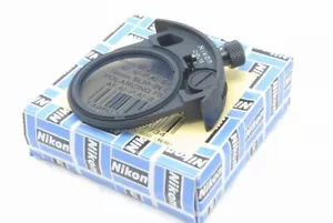 Exc++ Nikon C-PL1s Slip in 39mm Circular Polarizing Filter *NT8 - Picture 1 of 4