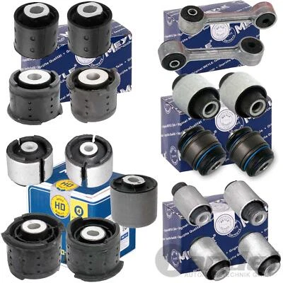 MEYLE EJE TRASERO BRAZO TRANSVERSAL TONELADA COJINETE BARRA DE ACOPLAMIENTO adecuado para BMW Serie 3 E46 - Imagen 1 de 4