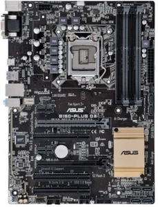 Per scheda madre B150-PLUS D3 LGA1151 DDR3 100% testata OK #F5 - Foto 1 di 4